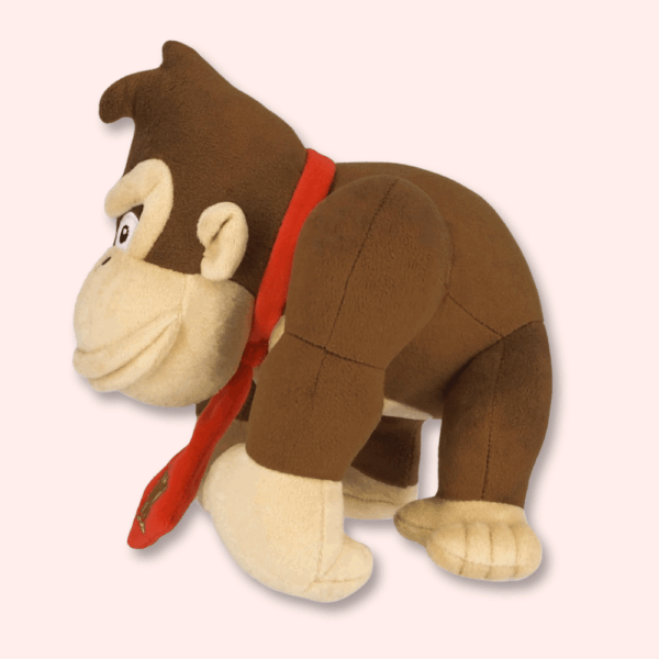 Donkey Kong Plush 2