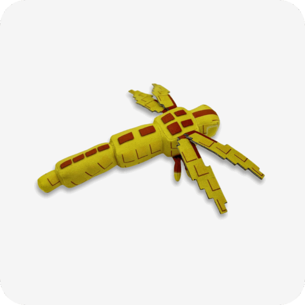 Dragonfly Plush 1 1