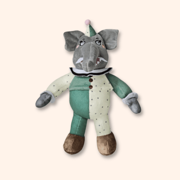 Elephant Plush
