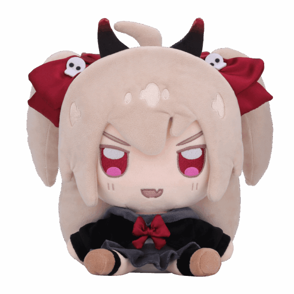 Evil Neuro Plush 3