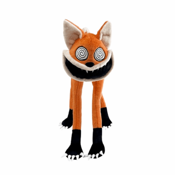 Fox Plush 1