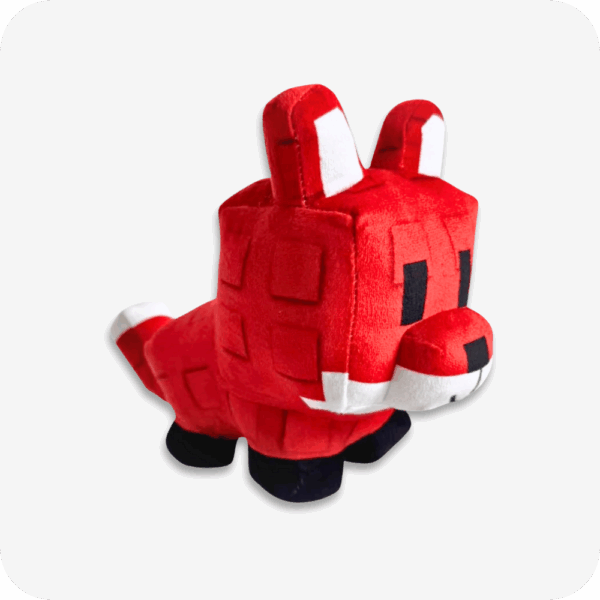 Fox Plush 2 1