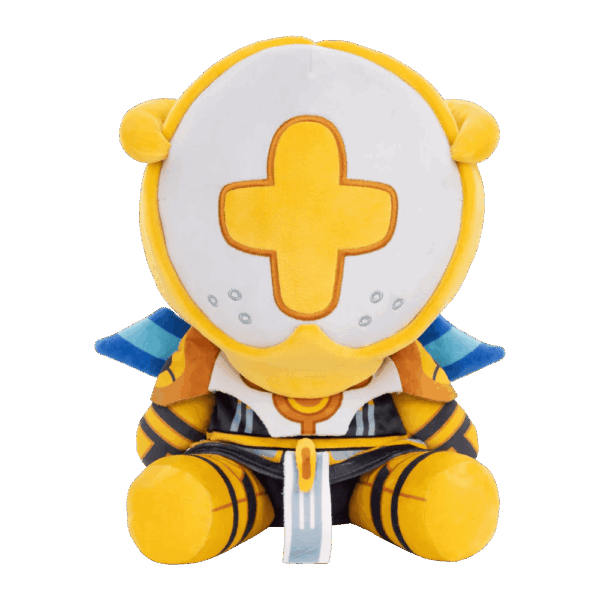 Gabriel Plush 1