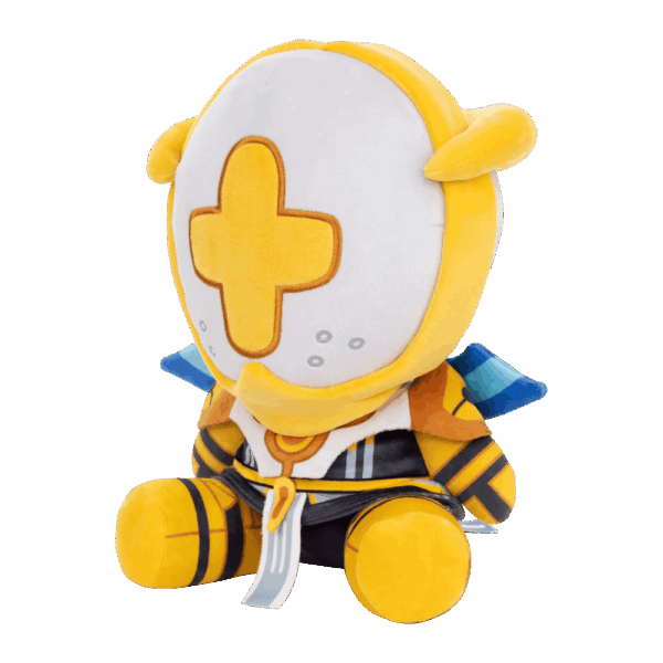 Gabriel Plush 2