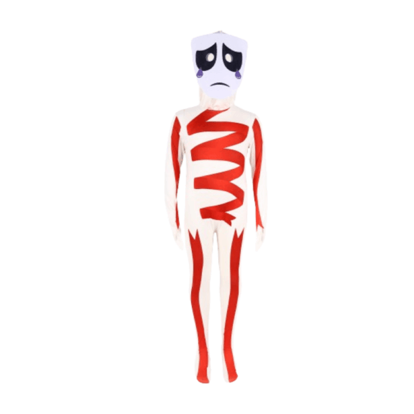 Gangle Costume 2