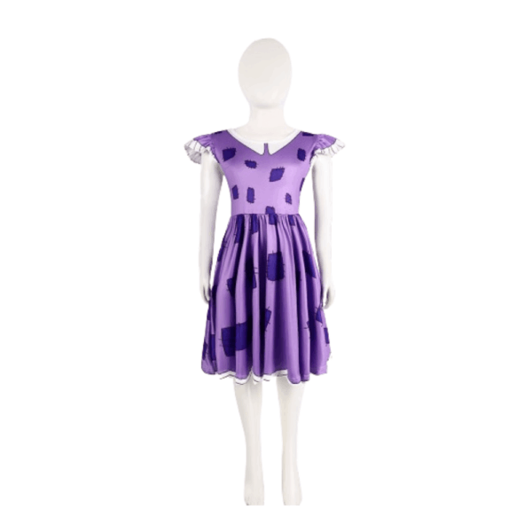 Girls Ragatha Dress Ragatha Cosplay Outfit 1