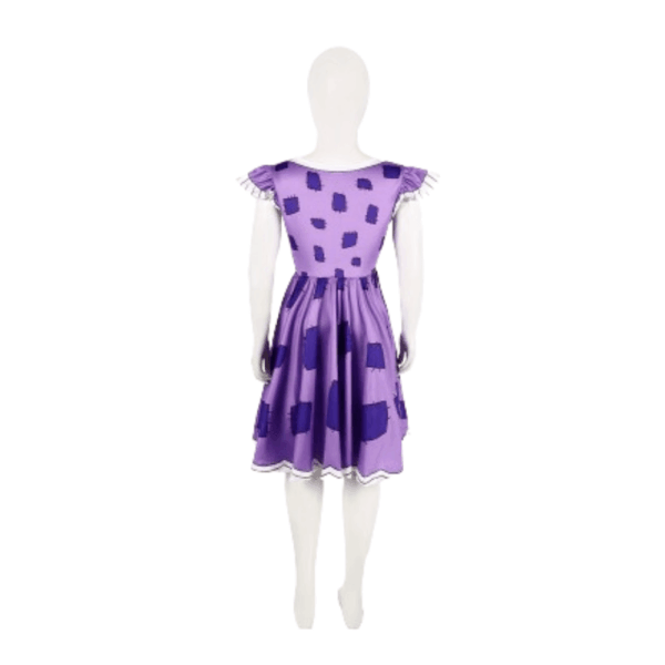 Girls Ragatha Dress Ragatha Cosplay Outfit 2
