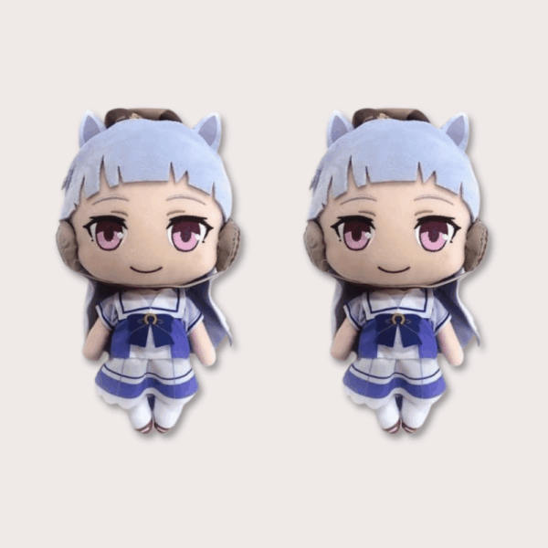 Gold Ship Plush 2PCS