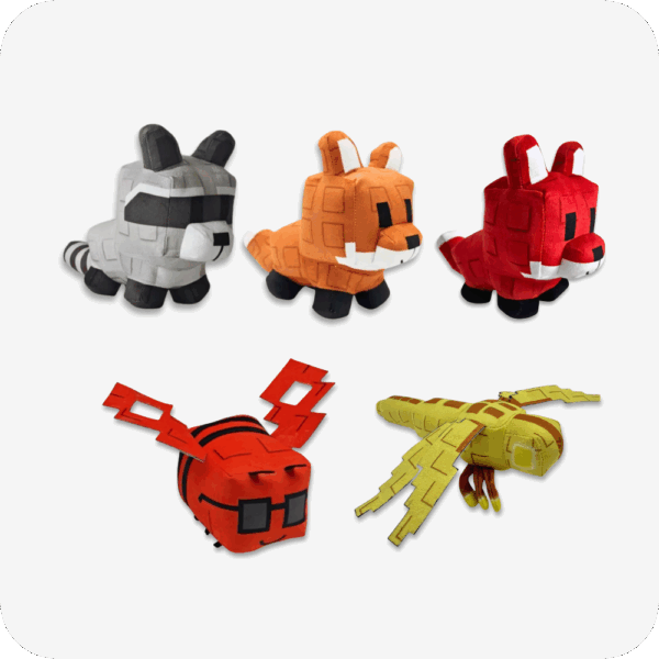 Grow A Garden Plush