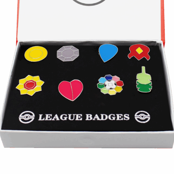 Gym Badge 1 1