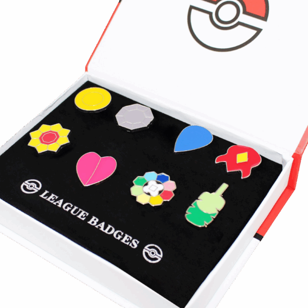 Gym Badge 3