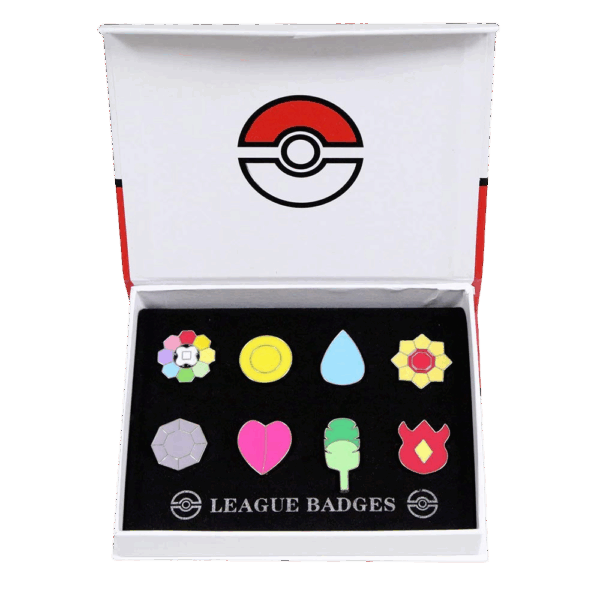 Gym Badge 5