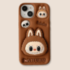 Halloween Labubu Phone Case