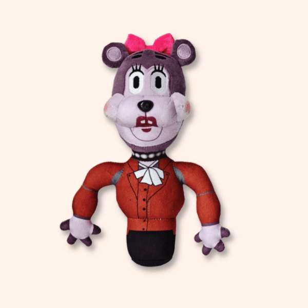Helpful Lady Plush