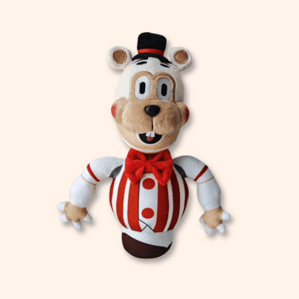 Helpful Man Plush