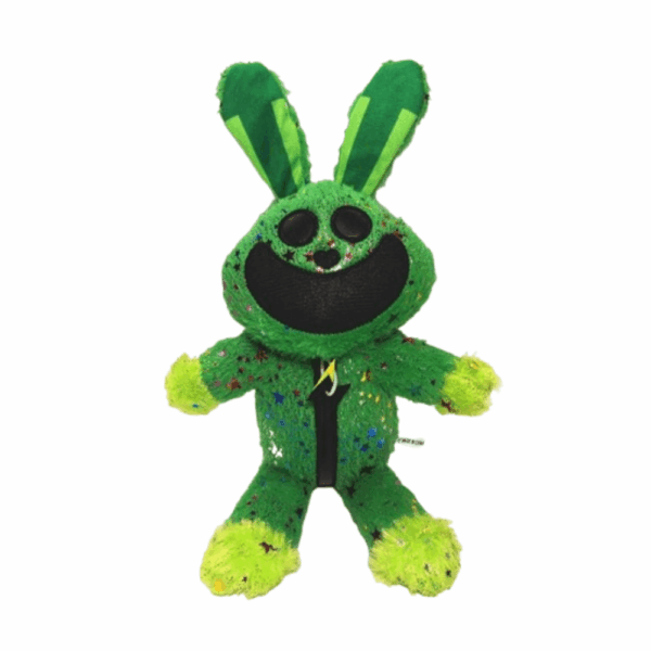 Hoppy Hopscotch Plush Style D