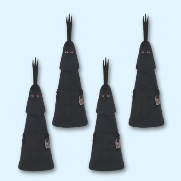 Imu Plush 4PCS