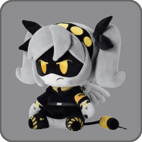 J Plush 1