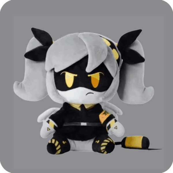 J Plush 2
