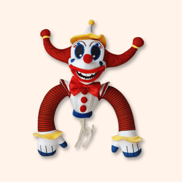 Jackie Plush