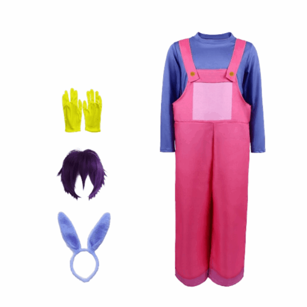 Jax Costume Style B