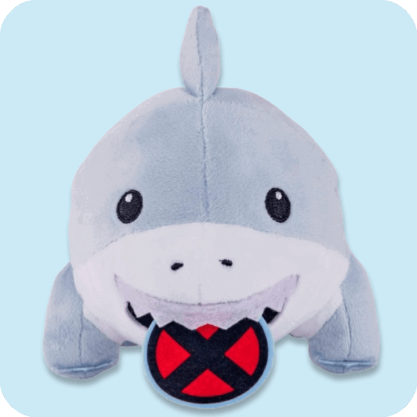 Jeff The Land Shark Plush 1