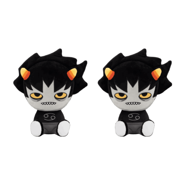 Karkat Plush 2PCS 1