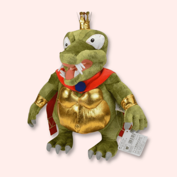 King K Rool Plush 2