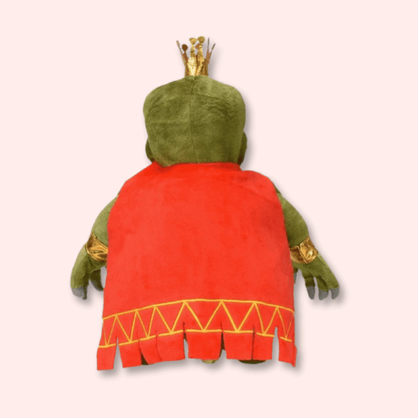 King K Rool Plush 3