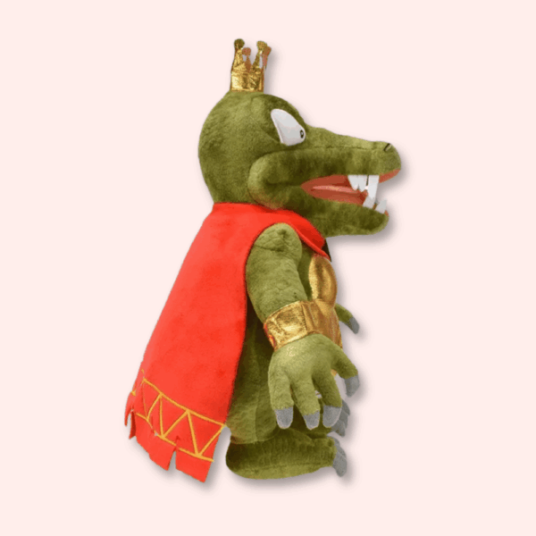 King K Rool Plush 4