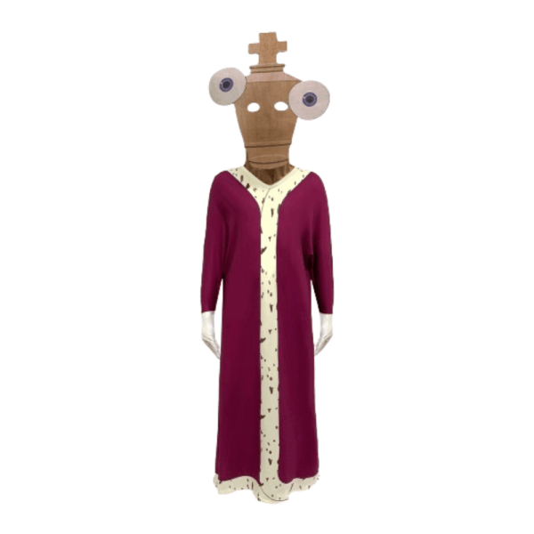 Kinger Costume 2