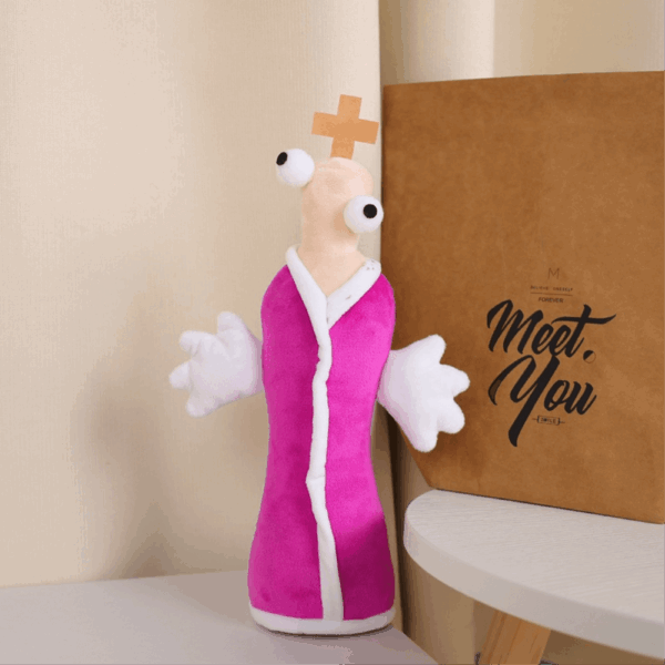 Kinger Plush 2 1