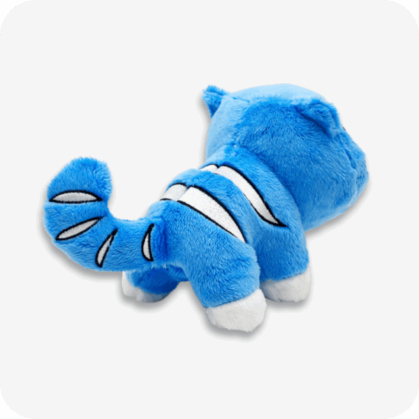 Kpop Demon Hunters Tiger Plush Type B 1