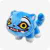 Kpop Demon Hunters Tiger Plush Type B 2