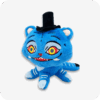 Kpop Demon Hunters Tiger Plush with Hat 2