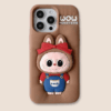 Labubu Bow Phone Case