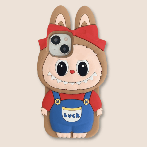 Labubu Lvck Phone Case
