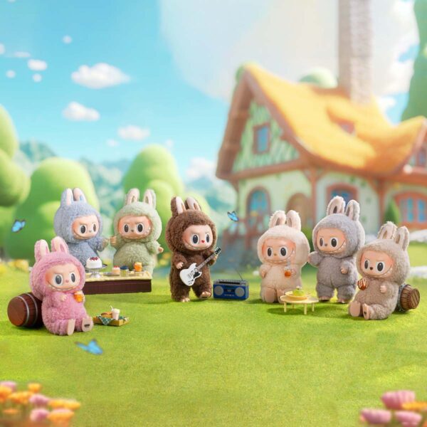 Labubu THE MONSTERS Blind
