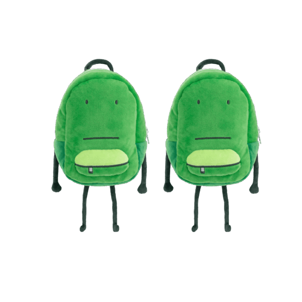 Liam Plush 2PCS