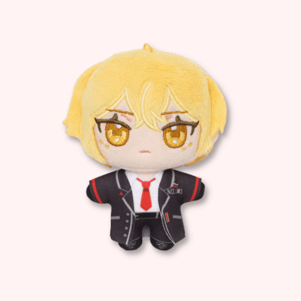 Limbus Company Nui Pal Emil Sinclair Plush 1