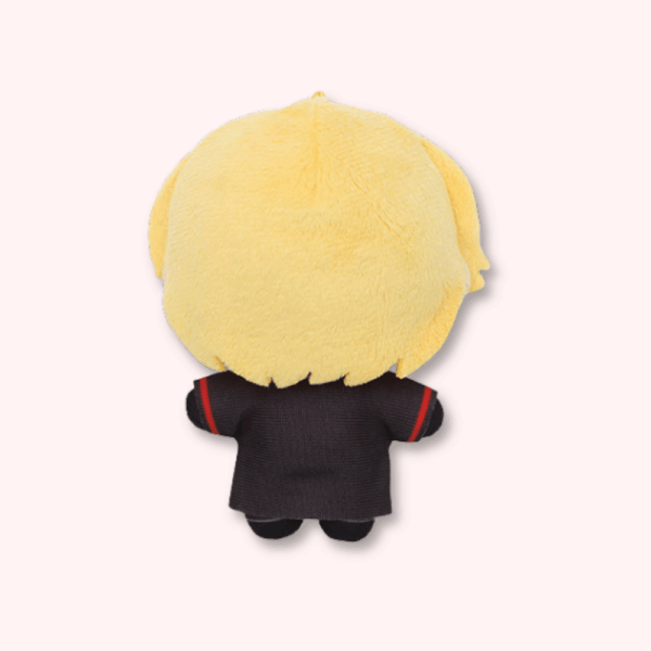 Limbus Company Nui Pal Emil Sinclair Plush 2 1