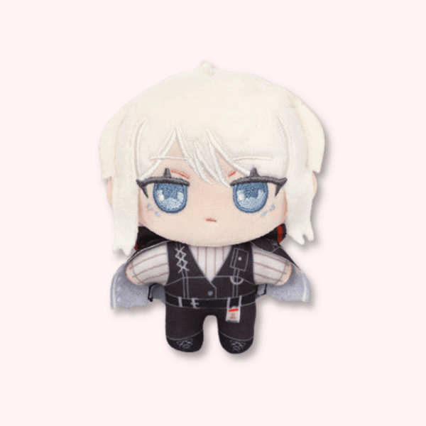 Limbus Company Nui Pal Faust Plush 1