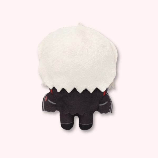Limbus Company Nui Pal Faust Plush 2 1