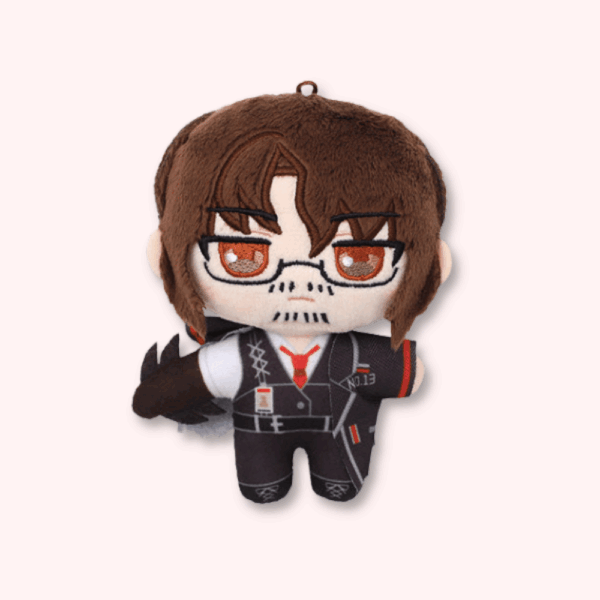Limbus Company Nui Pal Gregor Plush 1
