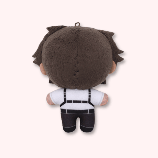 Limbus Company Nui Pal Heathcliff Plush 2