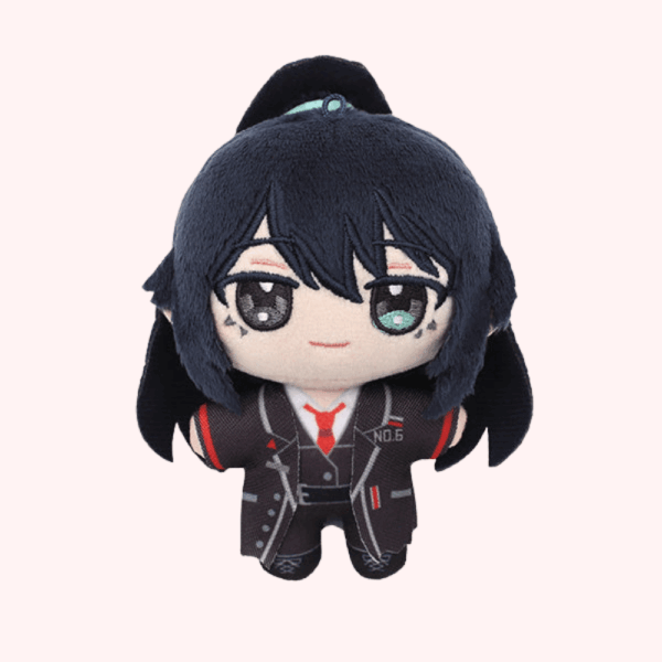 Limbus Company Nui Pal Hong Lu Plush 1