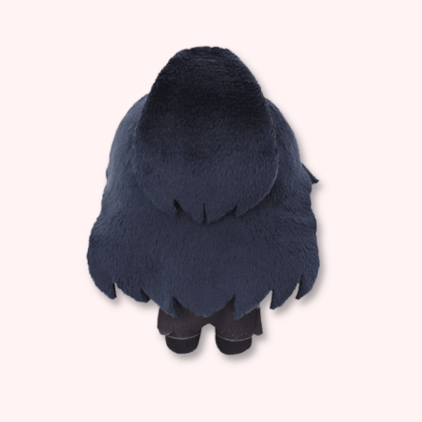 Limbus Company Nui Pal Hong Lu Plush 2 1