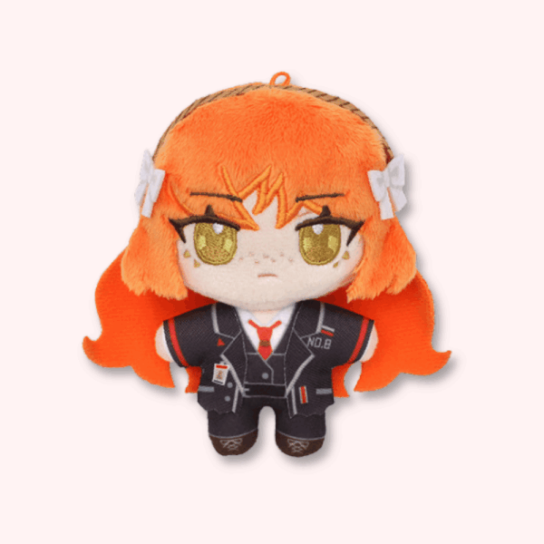 Limbus Company Nui Pal Ishmael Plush 1