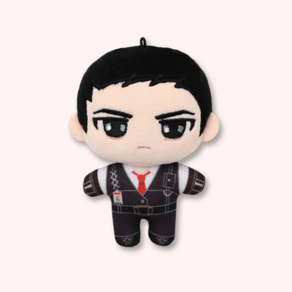 Limbus Company Nui Pal Meursault Plush