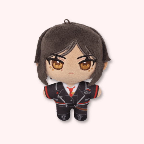 Limbus Company Nui Pal Outis Plush 1